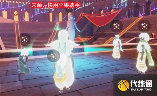光遇电脑版和手机版互通吗