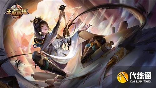 王者荣耀上官婉儿怎么连招飞天 2022最新连招教程