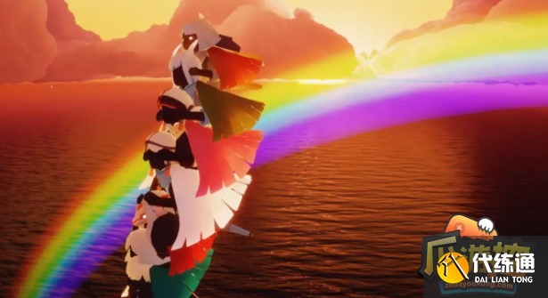 光遇彩虹日持续多久2022 光遇彩虹日持续多久2022