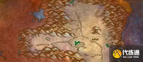 魔兽世界怀旧服墓地苔刷新地点详解 魔兽世界怀旧服墓地苔刷新地点详解