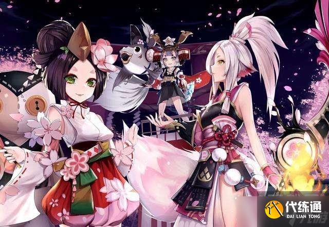 阴阳师四季之歌活动路线有哪些