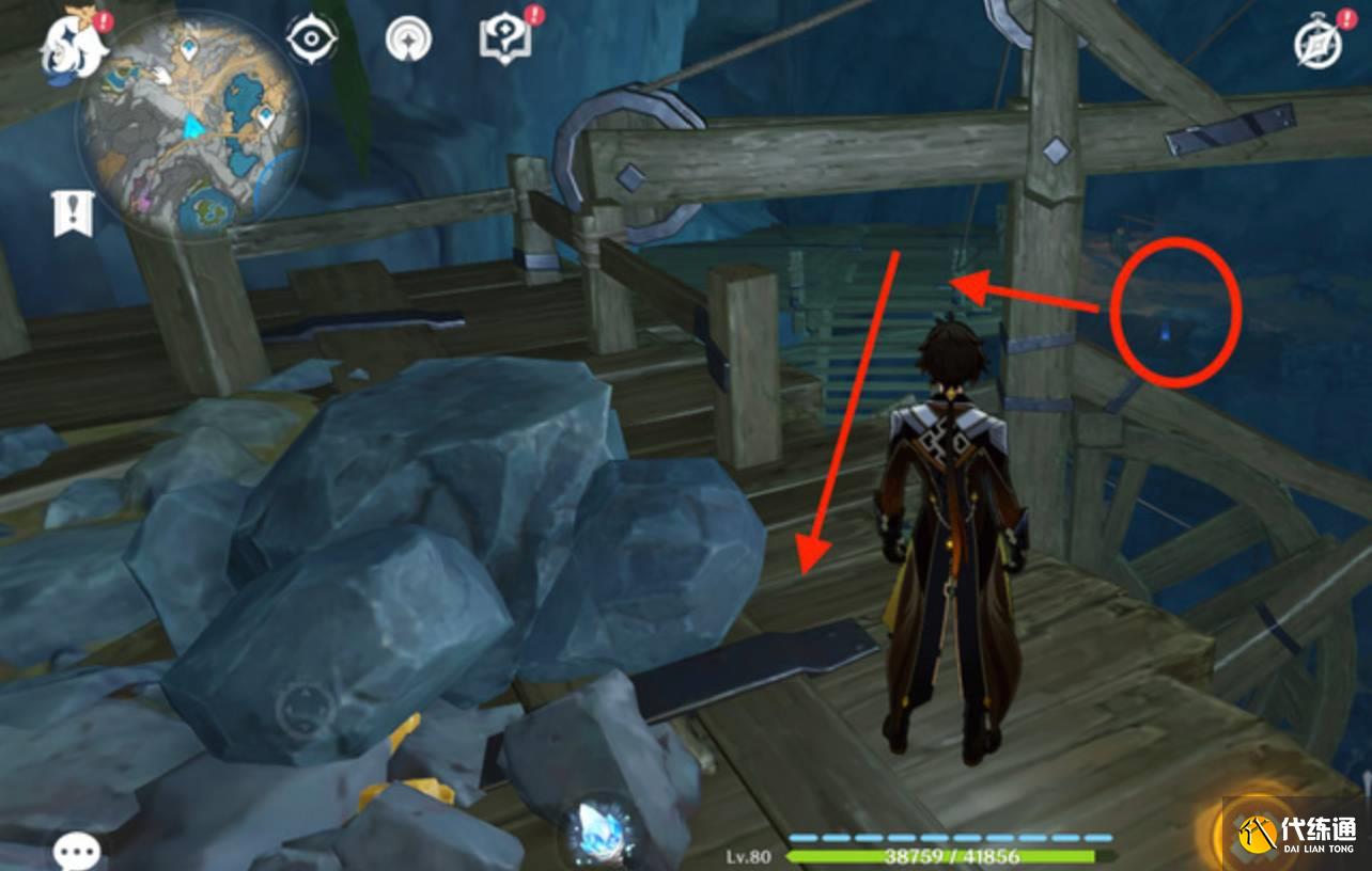 原神遗迹巨蛇前置任务在哪里3.jpg 原神遗迹巨蛇前置任务在哪里3.jpg