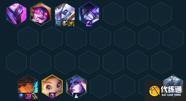 金铲铲之战岩雀主C怎么玩 岩雀主C阵容搭配攻略[多图]图片2