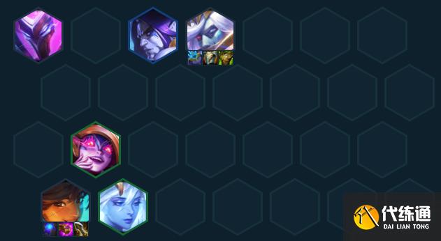 金铲铲之战岩雀主C怎么玩 岩雀主C阵容搭配攻略[多图]图片3