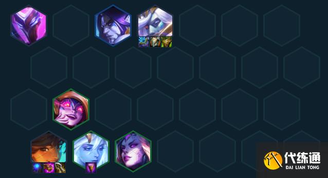 金铲铲之战岩雀主C怎么玩 岩雀主C阵容搭配攻略[多图]图片4