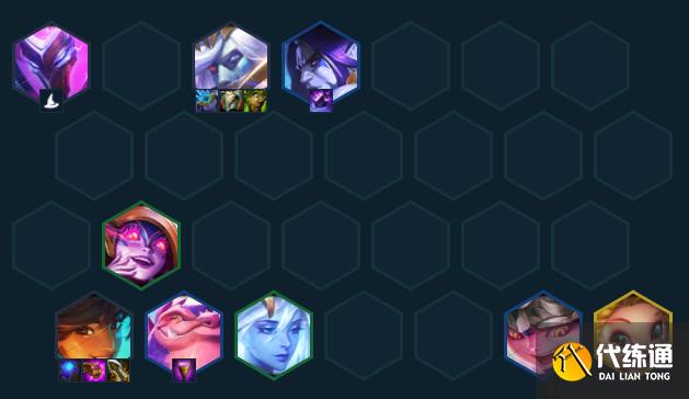 金铲铲之战岩雀主C怎么玩 岩雀主C阵容搭配攻略[多图]图片5