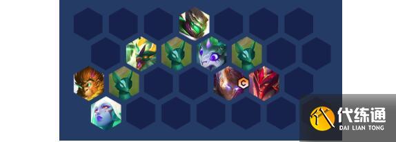 金铲铲之战玉龙杰斯阵容玩法大全