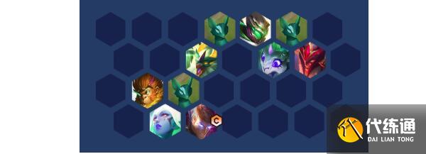 金铲铲之战玉龙杰斯阵容玩法大全