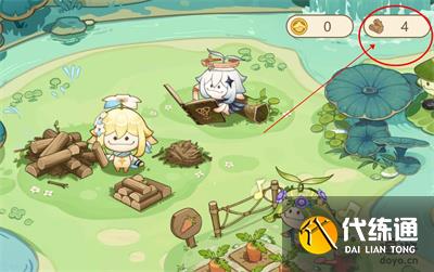 原神无忧梦乡木材获取方法攻略