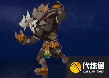 原神七圣召唤岩丘丘王快攻卡组解析