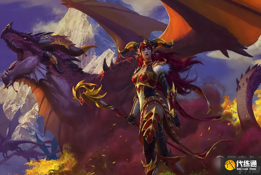 魔兽世界驭龙术天赋树开启攻略