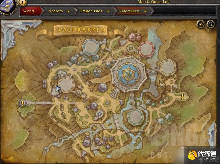 魔兽世界驭龙术天赋树开启攻略