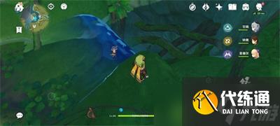 原神卡萨扎莱宫锚点解锁攻略