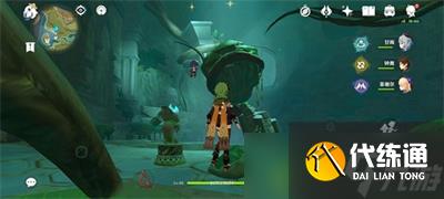 原神卡萨扎莱宫锚点解锁攻略