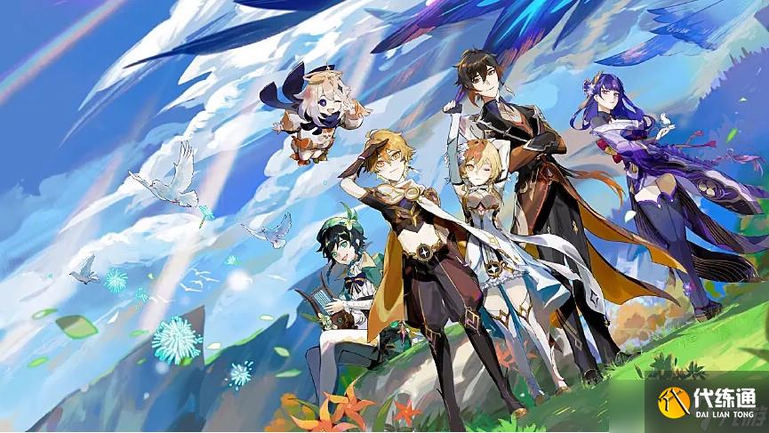 原神宵暗与晓光之歌成就攻略