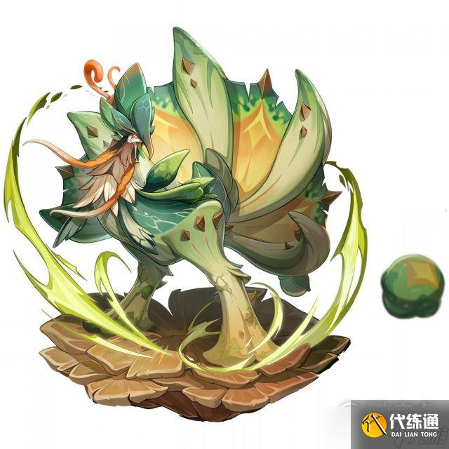 原神翠翎恐蕈旁边锚点的解锁方法