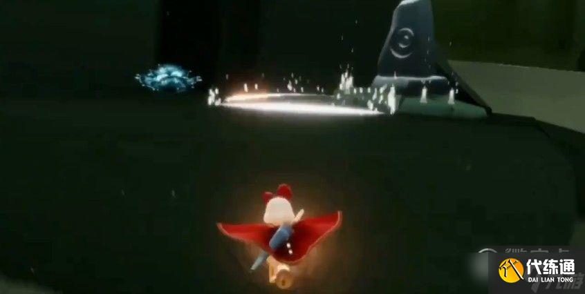 光遇远古战场位置在哪