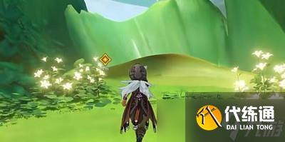 原神尝试到达特别的洞口任务怎么完成