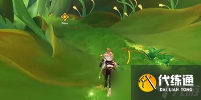 原神尝试到达特别的洞口任务怎么完成