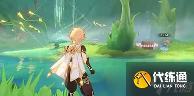 原神尝试到达特别的洞口任务怎么完成