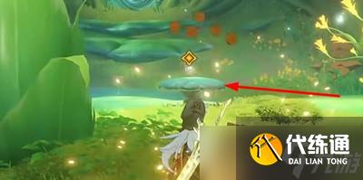 原神尝试到达特别的洞口任务怎么完成