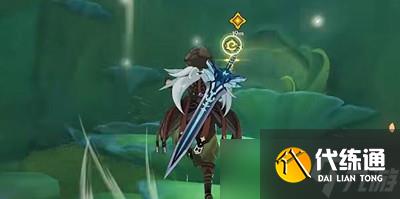 原神尝试到达特别的洞口任务怎么完成