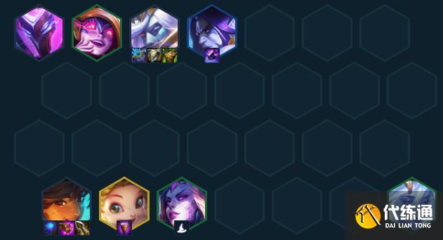 金铲铲之战岩雀主C怎么玩 岩雀主C阵容搭配攻略[多图]图片2