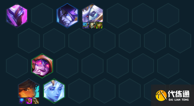 金铲铲之战岩雀主C怎么玩 岩雀主C阵容搭配攻略[多图]图片3