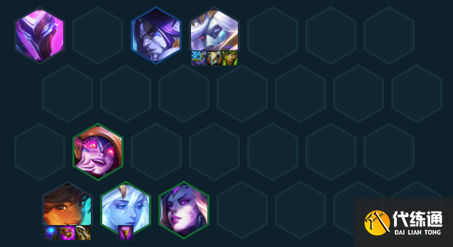 金铲铲之战岩雀主C怎么玩 岩雀主C阵容搭配攻略[多图]图片4