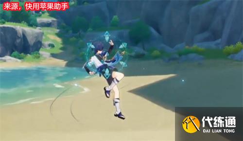 原神散兵强度怎么样 散兵强度分析