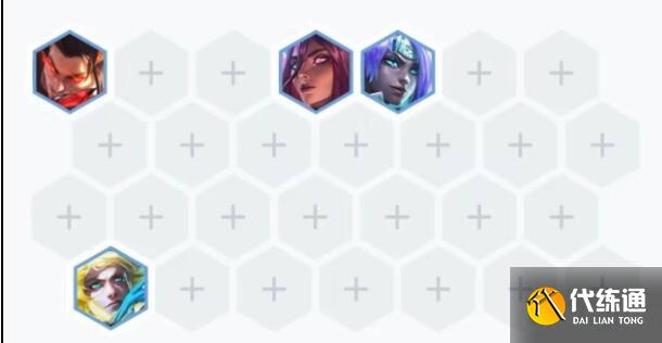 云顶之弈S7.5八风暴龙阵容装备搭配 云顶之弈S7.5八风暴龙阵容装备搭配