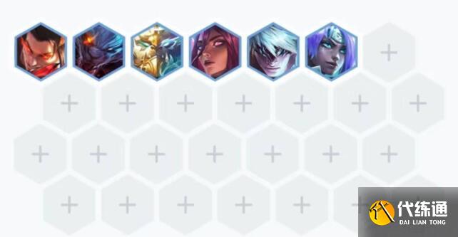 云顶之弈S7.5八风暴龙阵容装备搭配 云顶之弈S7.5八风暴龙阵容装备搭配