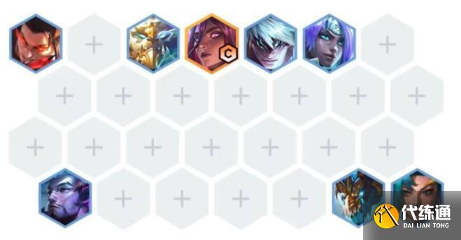 云顶之弈S7.5八风暴龙阵容装备搭配 云顶之弈S7.5八风暴龙阵容装备搭配