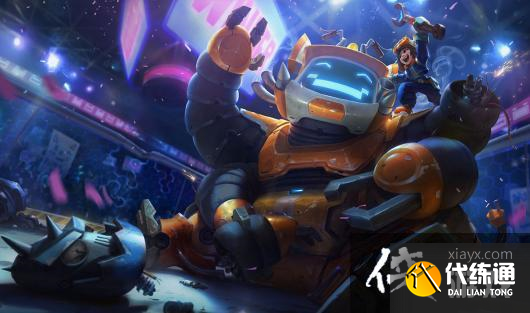 《金铲铲之战》s8努努和威朗普技能羁绊强化一览 《金铲铲之战》s8努努和威朗普技能羁绊强化一览