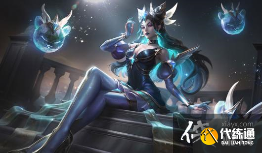 《金铲铲之战》s8辛德拉技能羁绊强化一览 《金铲铲之战》s8辛德拉技能羁绊强化一览