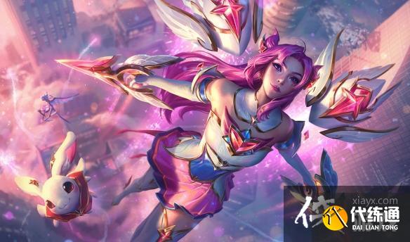 《金铲铲之战》s8卡莎技能羁绊强化一览