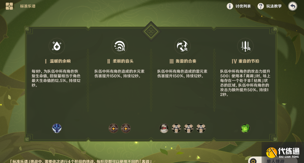 原神回旋曲森郁之笼攻略 无相交响诗回旋曲森郁之笼任务流程[多图]图片4