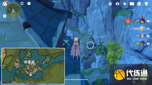 原神无名的宝藏在哪里 无名的宝藏位置介绍