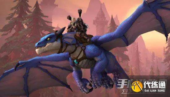 《魔兽世界》10.0狂蜂浪蝶全走开任务攻略