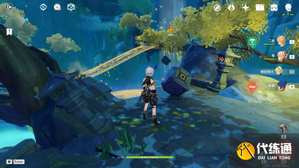 原神留云任务攻略 留云借风真君六个火柱激活顺序[多图]图片1