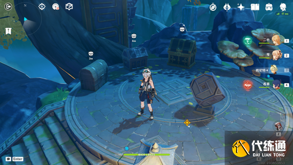 原神留云任务攻略 留云借风真君六个火柱激活顺序[多图]图片10