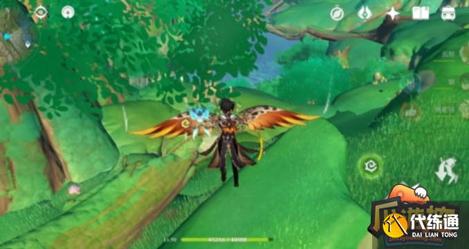 原神水天丛林阴间宝箱位置 原神水天丛林阴间宝箱位置