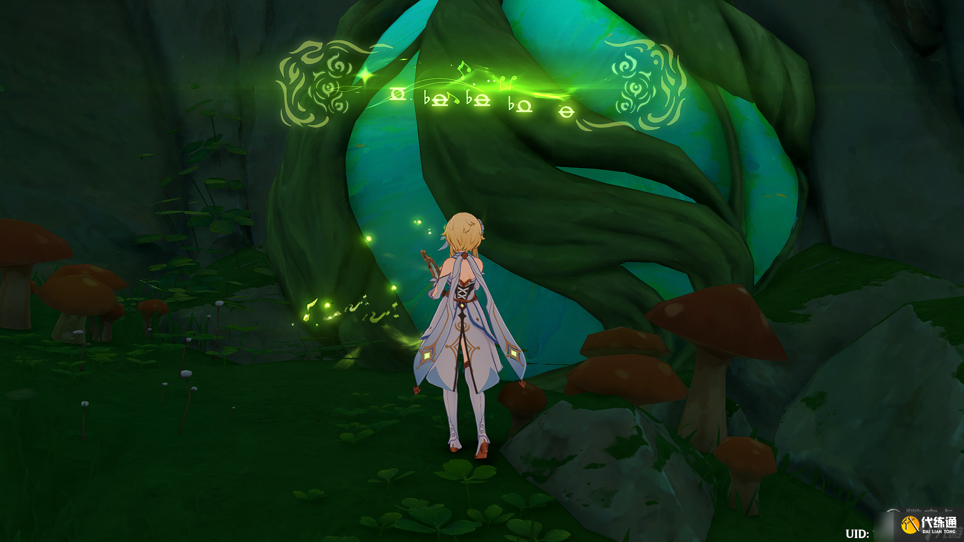 原神转桓摩王成就达成攻略