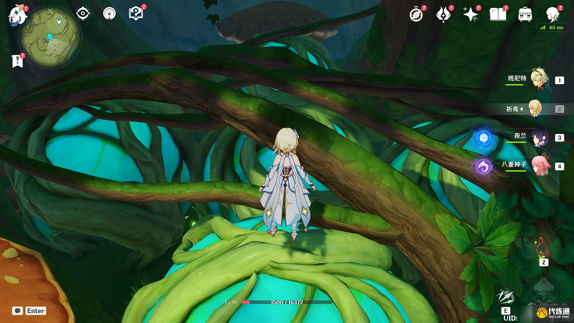 原神转桓摩王成就达成攻略