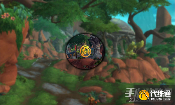 魔兽世界10.0全巨龙魔符收集攻略