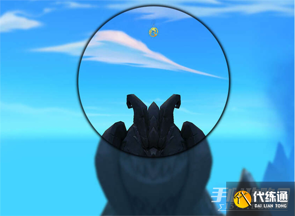 魔兽世界10.0全巨龙魔符收集攻略