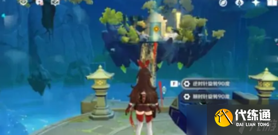 原神留云借风真君秘境如何玩