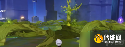 原神无相之草标准乐谱怎么打-相交响诗第四关无相之草标准乐谱攻略