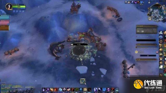 魔兽世界10.0剩菜的复仇成就攻略