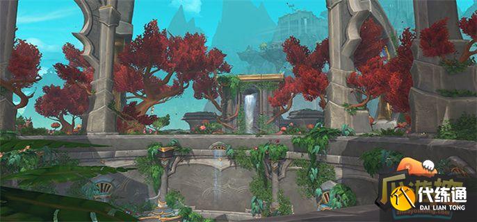 魔兽世界10.0觉醒海岸怎么去.jpg 魔兽世界10.0觉醒海岸怎么去.jpg